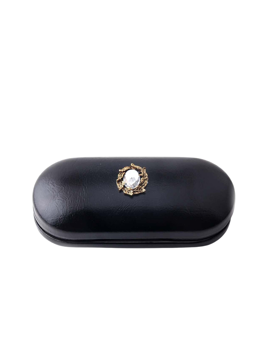 ODETTE Women Black Gorgeous Sunglasses Case