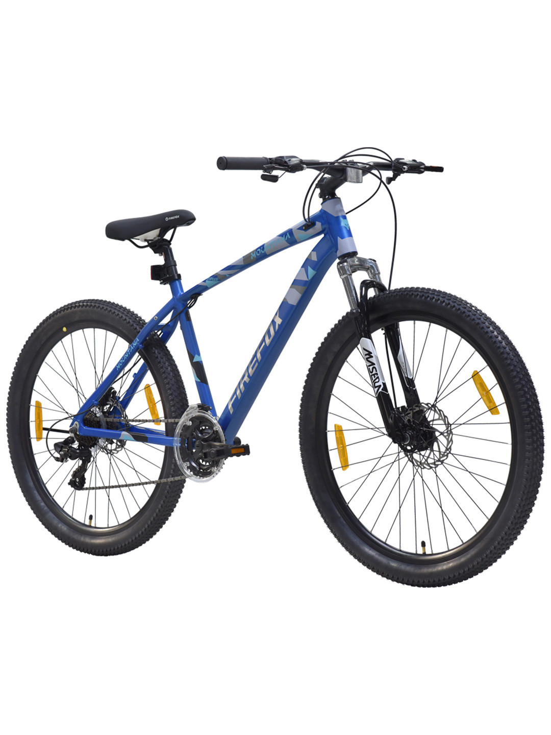 FIREFOX Mountana Neo 27.5T MTB Blue 21 Gear Front Suspension 95% Assembled Cycle