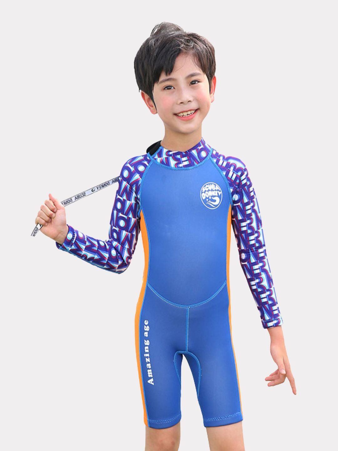 Little Surprise Box LLP knee Length Swimwear for water adventures for Kids
