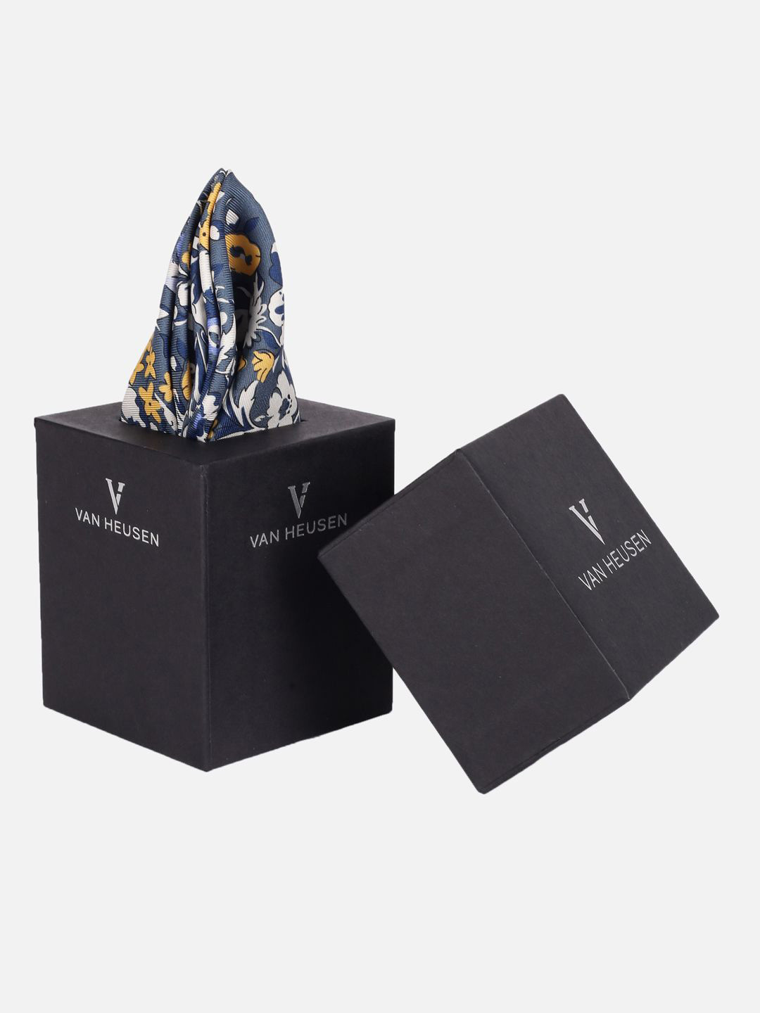 Van Heusen Women Printed Pocket Square