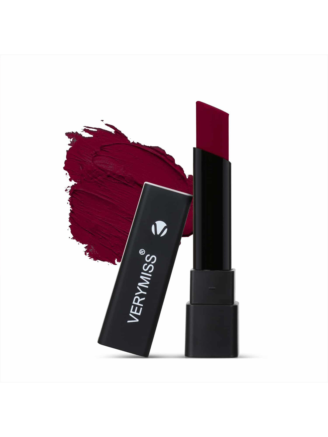 VERYMISS Ultra Rich Lightweight Matte Lipstick 3.5g - Pink Magenta 324