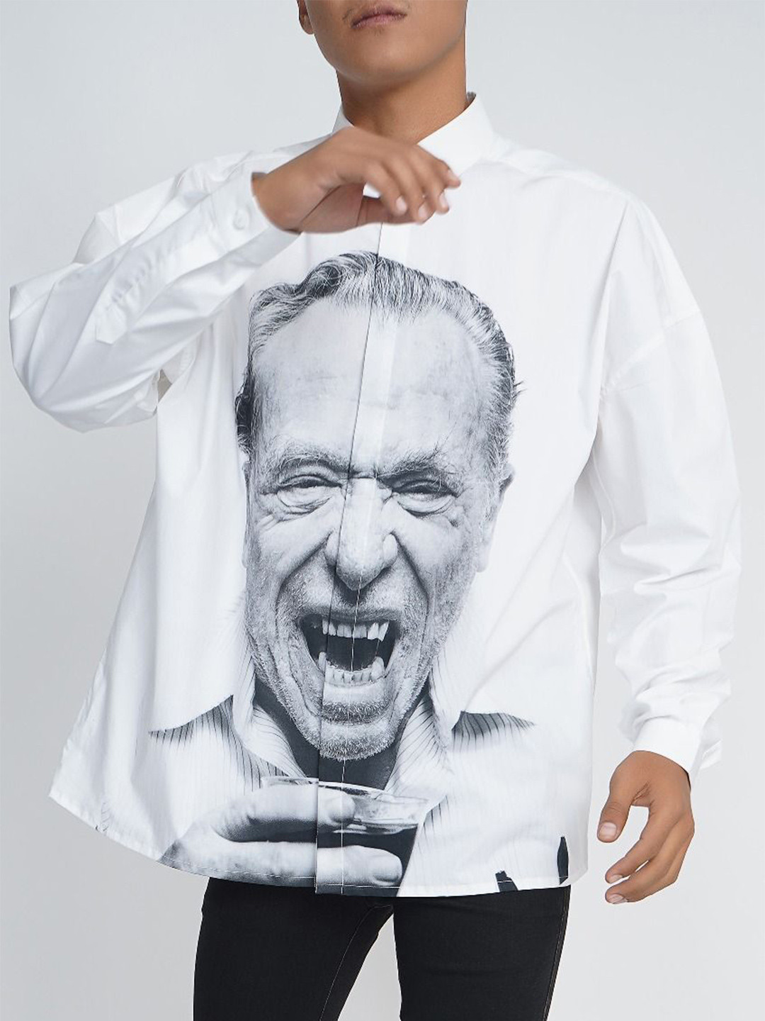 HUEMN Bukowski 1.1 Gt Shirt