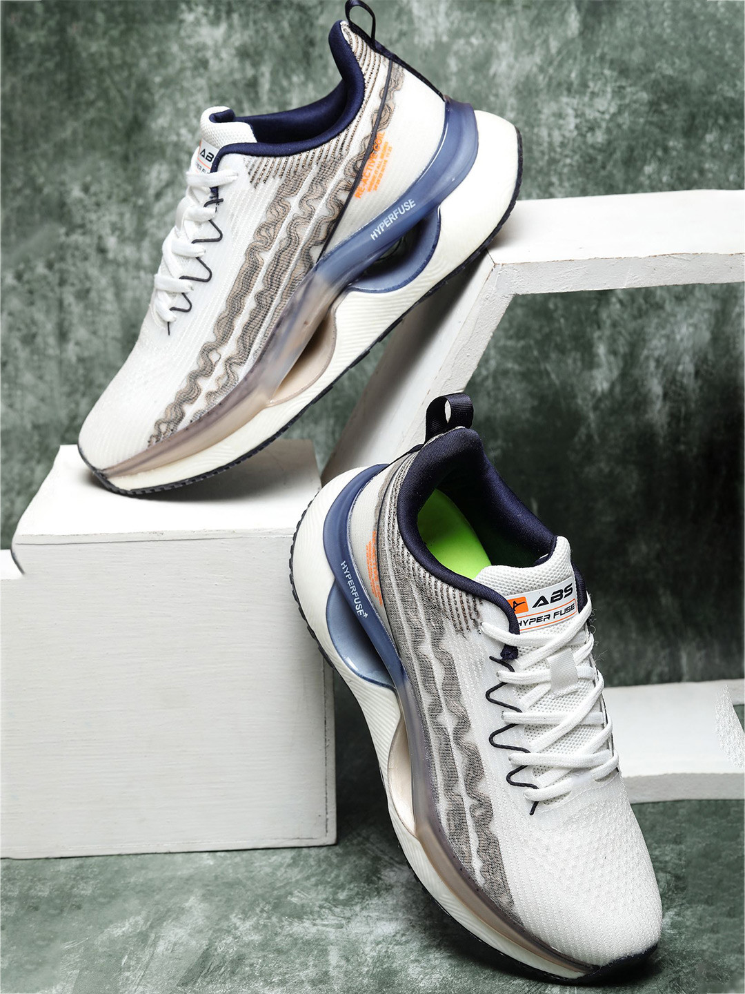 ABROS LUKE Men Mesh Air Running Shoes