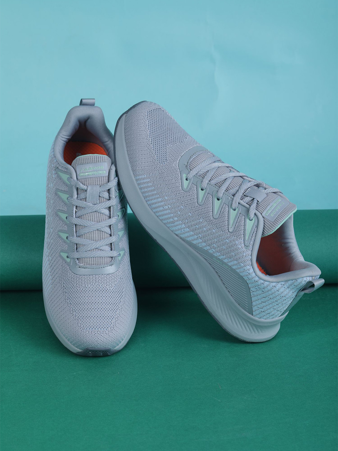 ABROS AIDEN-ON Men Mesh Running Shoes