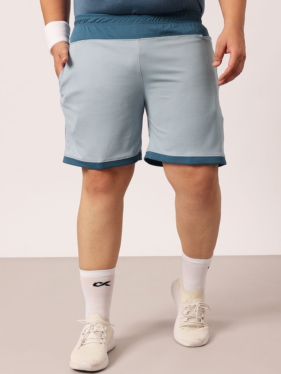 Toodle Plus Men Plus Size Sport Shorts