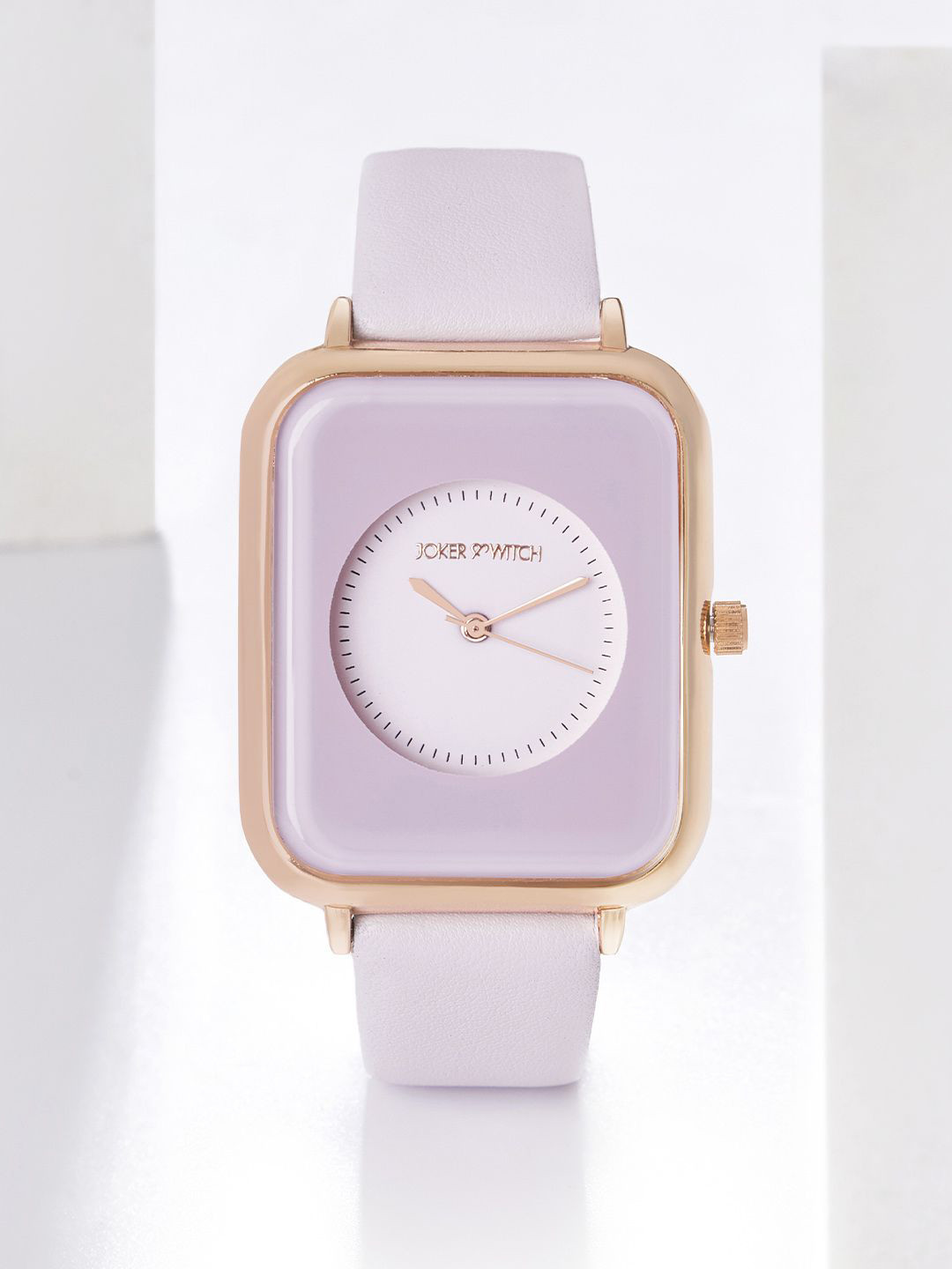 JOKER & WITCH Utopia Women Leather Straps Analogue Watch AMWW1013