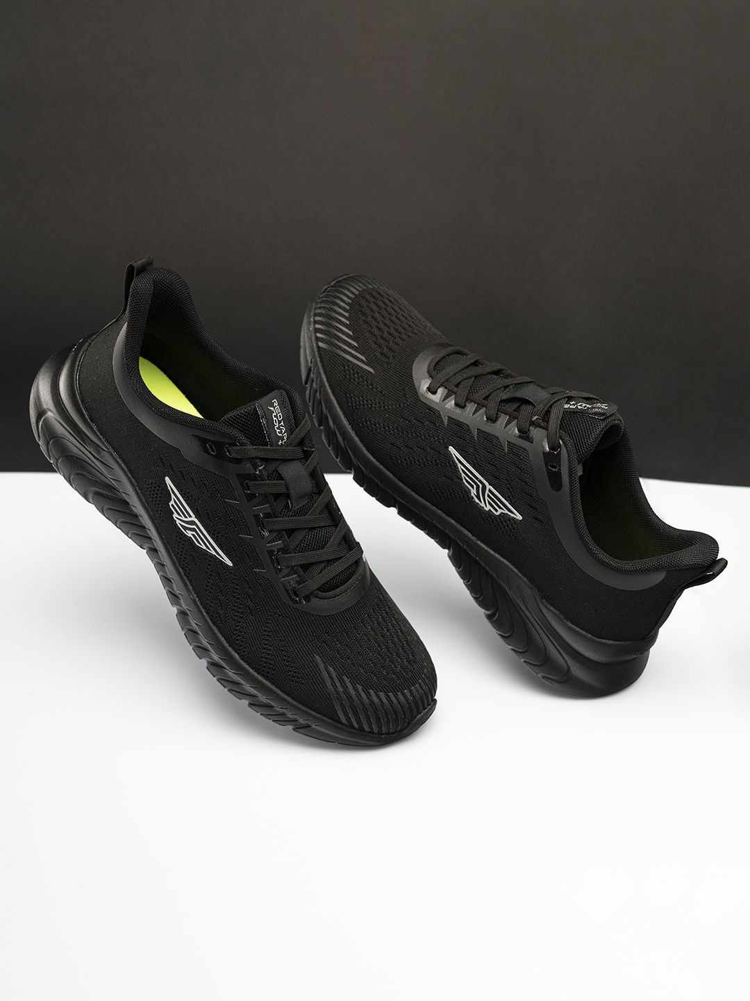 Red Tape RSO4562 Men Textile Walking Shoes