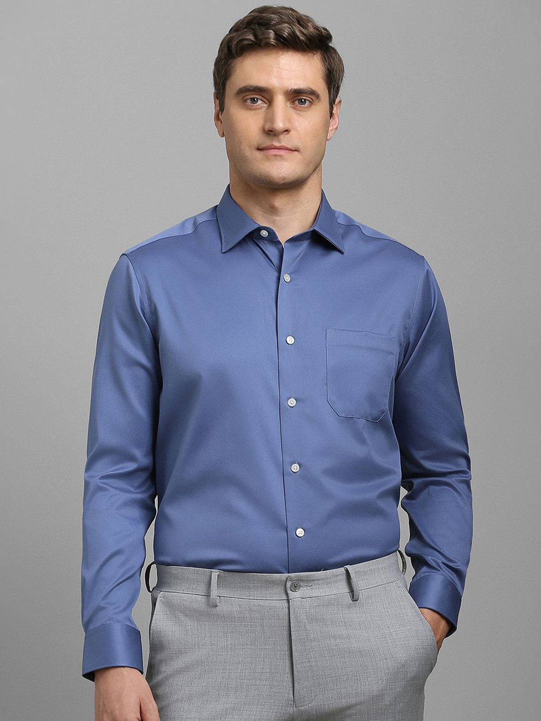 Louis Philippe Shirt Collar Shirt