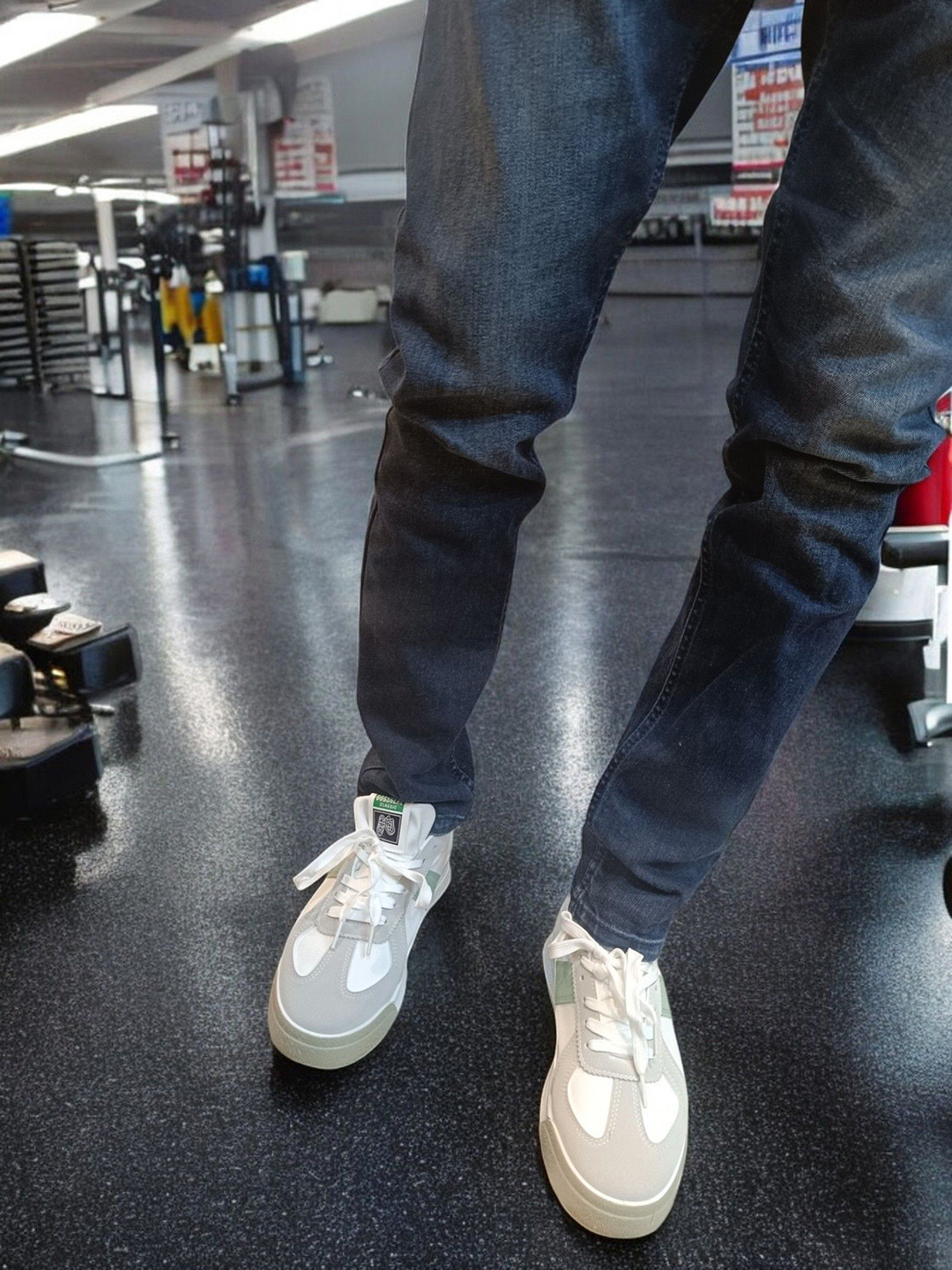 ACES Men Skywalk Running Shoes