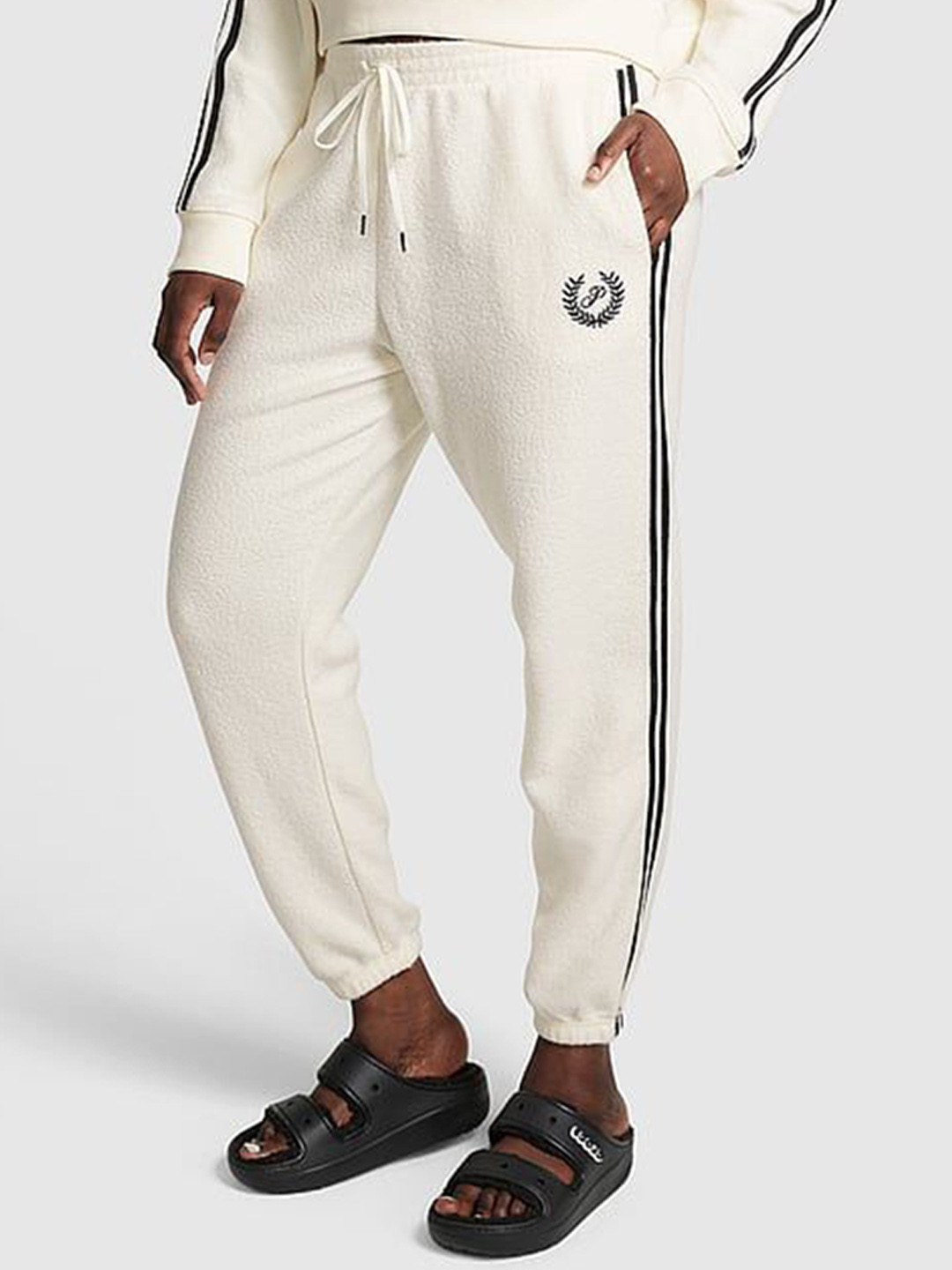 Victoria's Secret Women Reverse Lounge Joggers