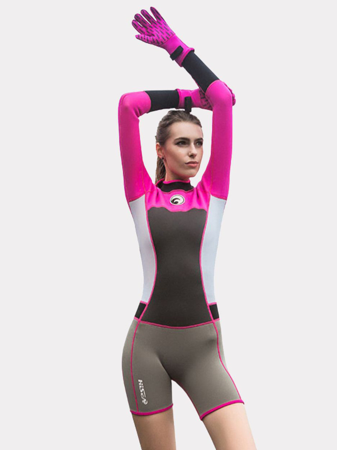 Little Surprise Box LLP Knee Length Scuba 1.5mm Neoprene Swimwear for water adventures