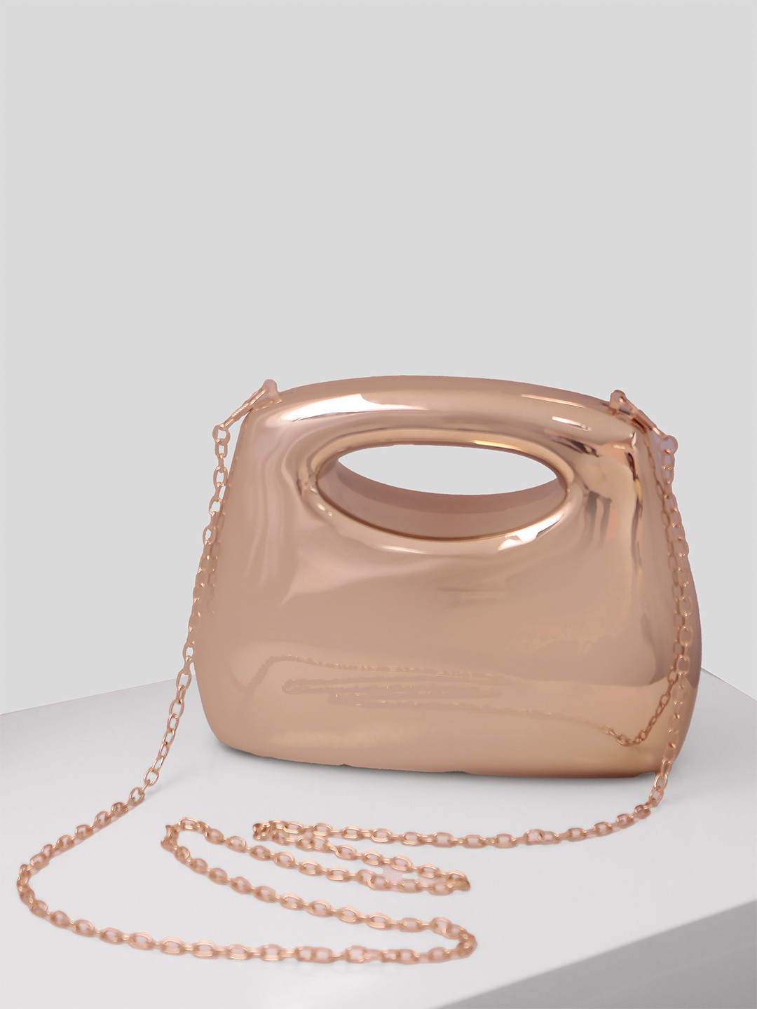 TREASO CLOSET Bucket Clair Sling Bag