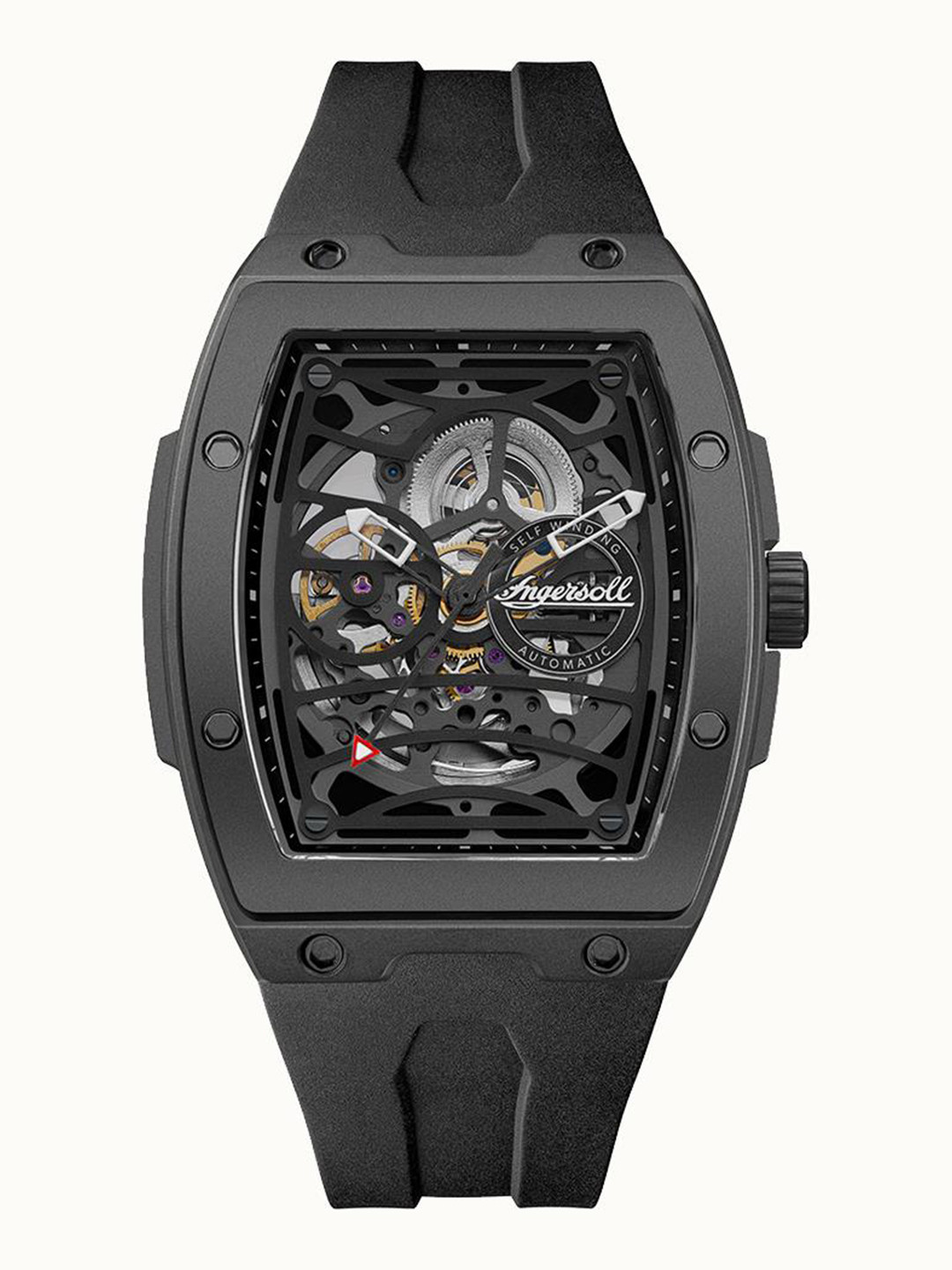 Ingersoll Men Dial & Straps Analogue Automatic Watch I16201