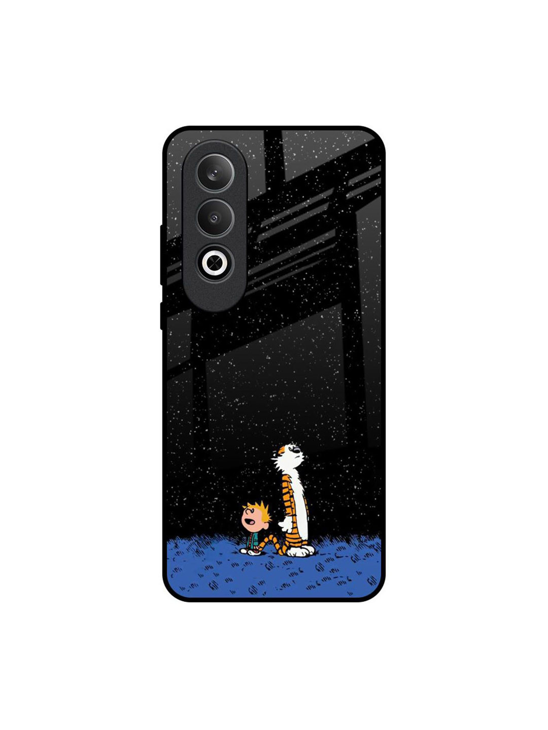 QRIOH Quirky Night Sky Star OnePlus Nord CE4 5G Back Case