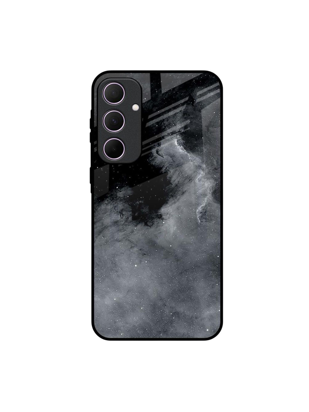 QRIOH Abstract Fossil Gradient Samsung Galaxy A35 5G Back Case