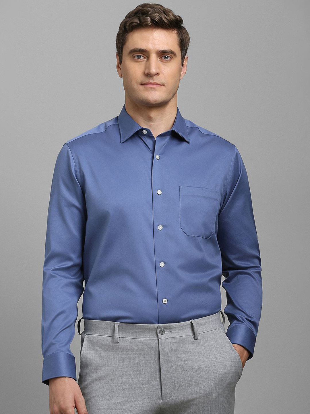 Louis Philippe Shirt Collar Shirt
