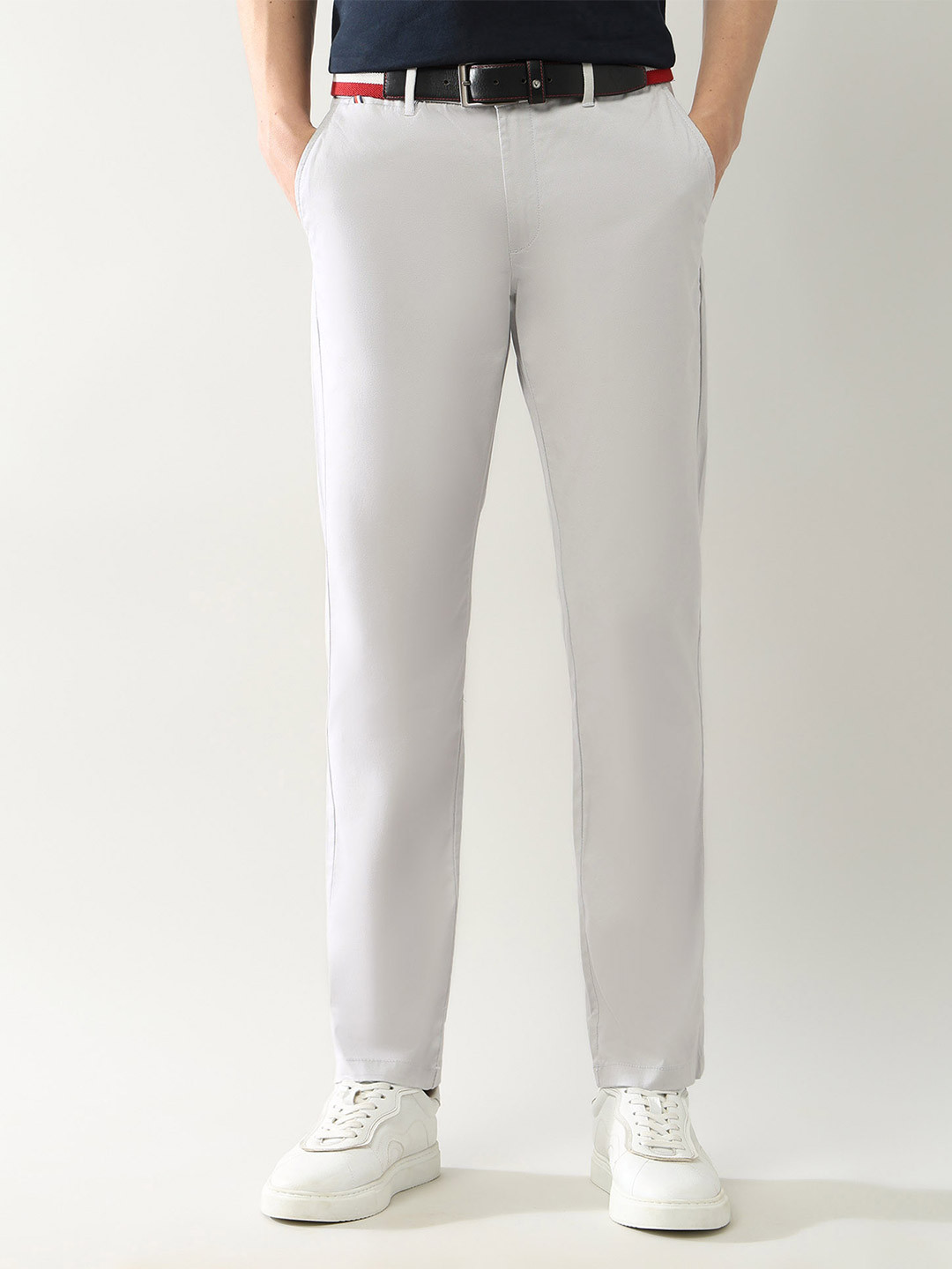 Arrow Sport Men Slim Fit Classic Chinos