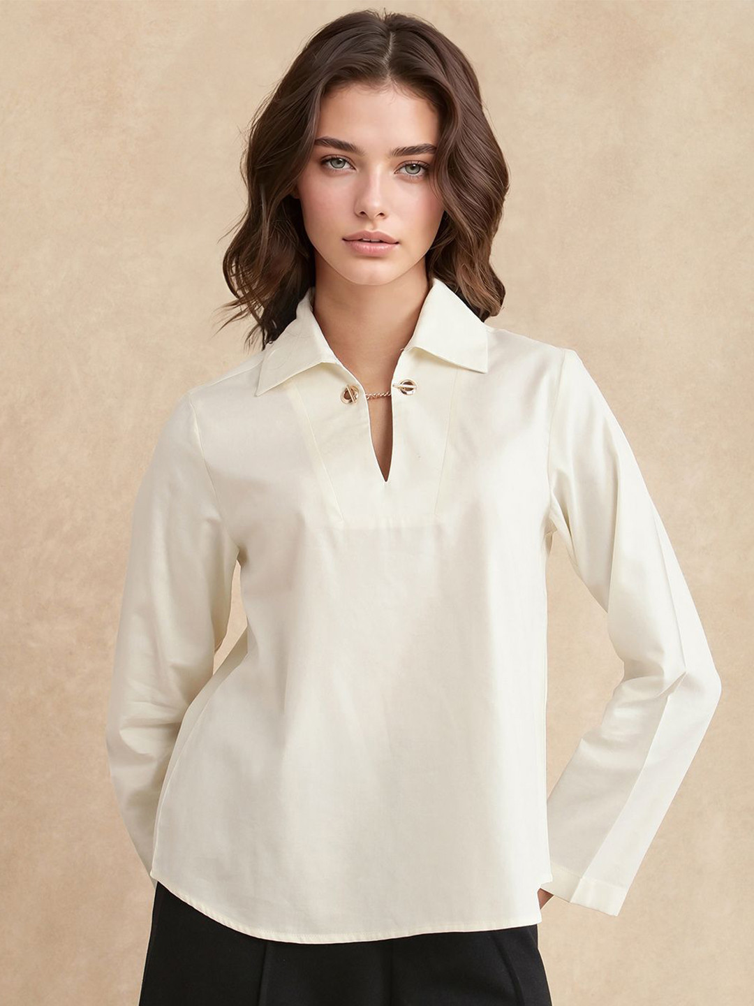 RAREISM Women RONWOK  OFF WHITE