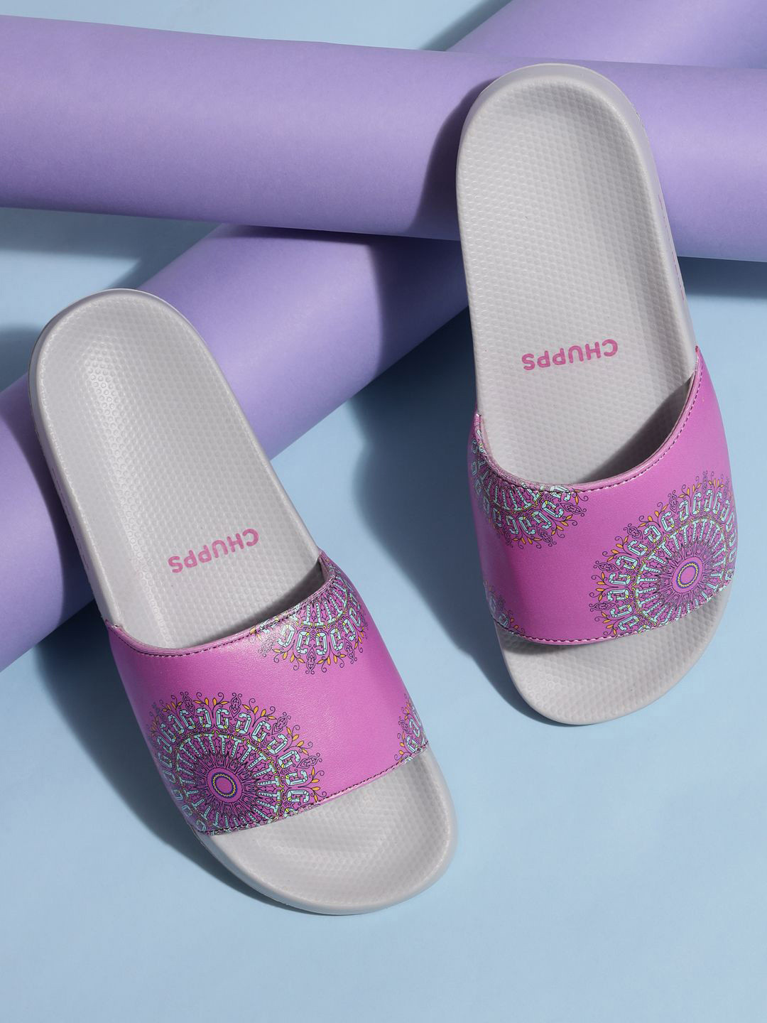 CHUPPS Women Gujrat Titans Flip flop