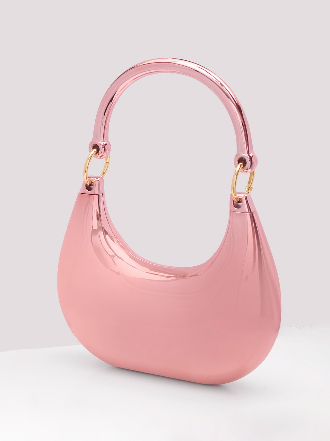 TREASO CLOSET Half Moon Sling Bag