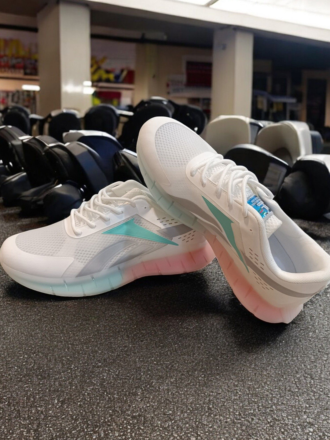 ACES Men Aero Stride Running Shoes