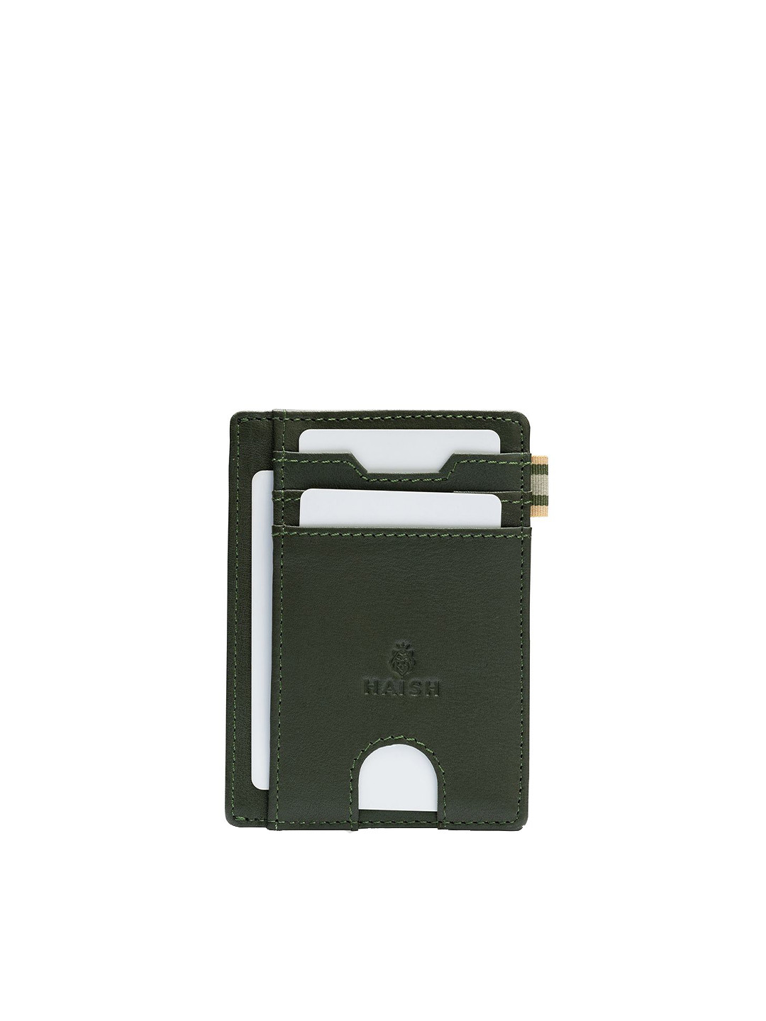 Haish Men Leather Fashion