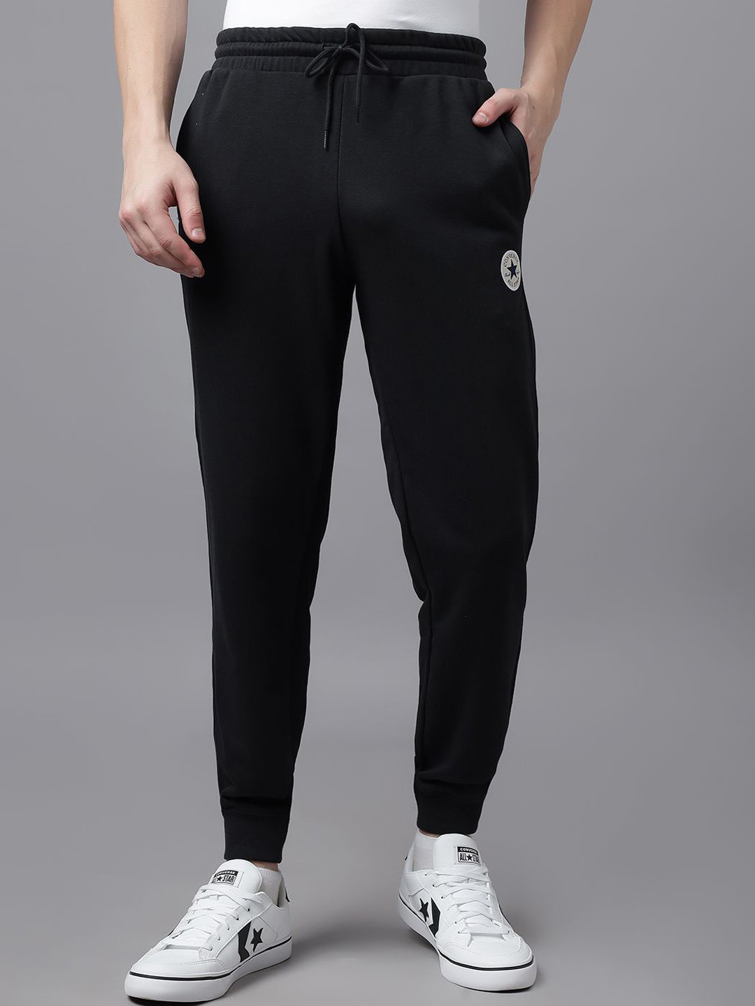 Converse Unisex Go-To Standard Fit Chuck Taylor Patch Pants