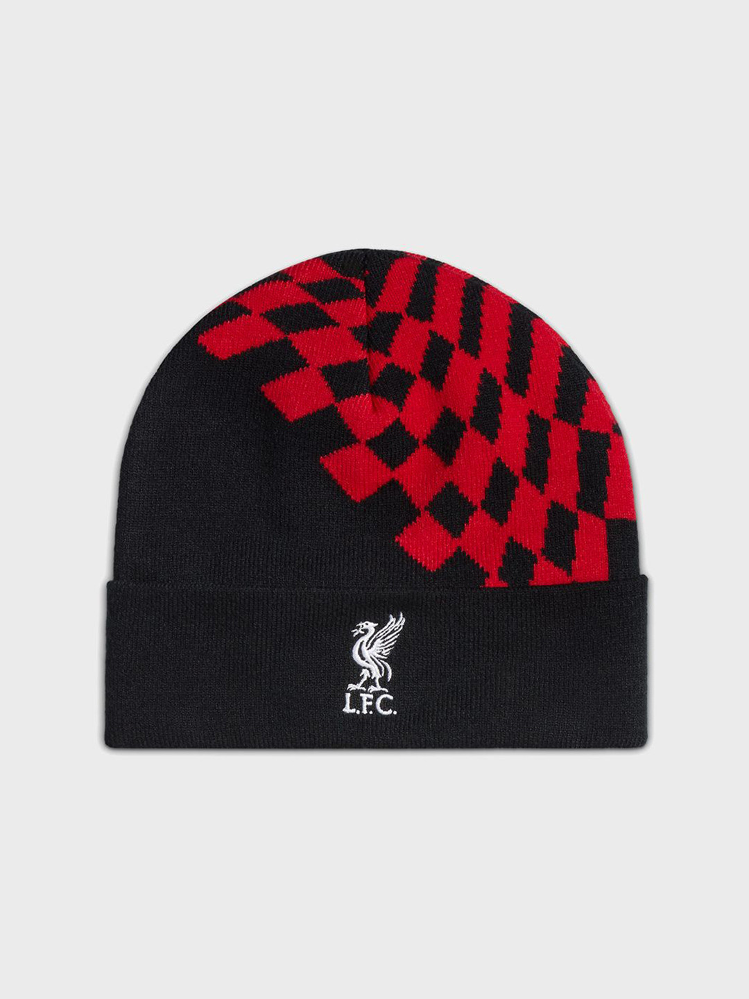 Converse Unisex Liverpool FC Black Beanie