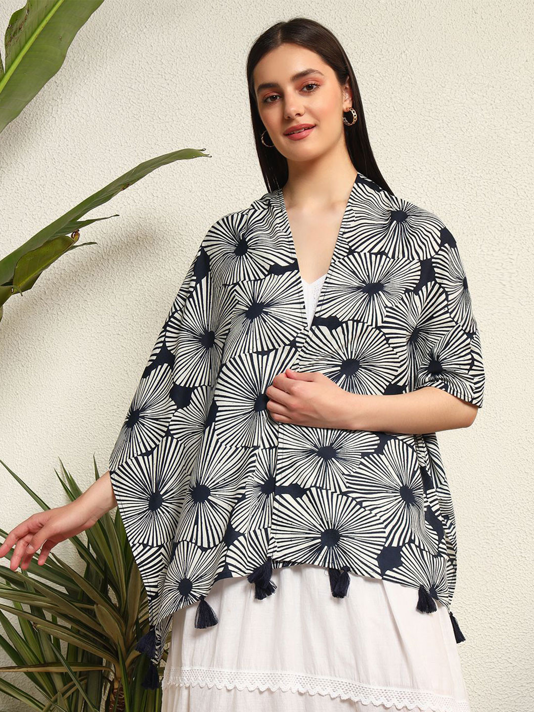 Handicarft Palace Women Printed Scarf