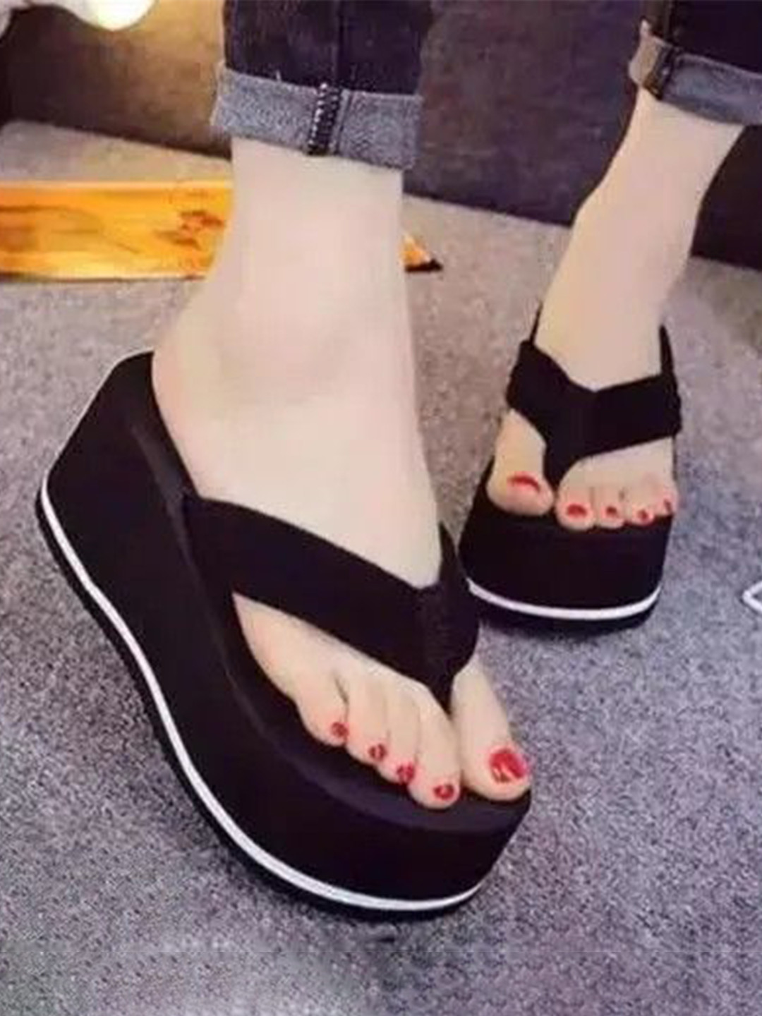 TWO SOFT Women Slip-On