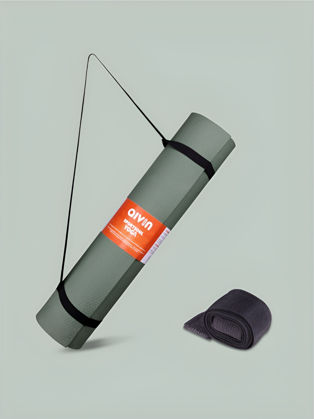 Aivin Textured Quick Rebound Reversible Yoga Mat