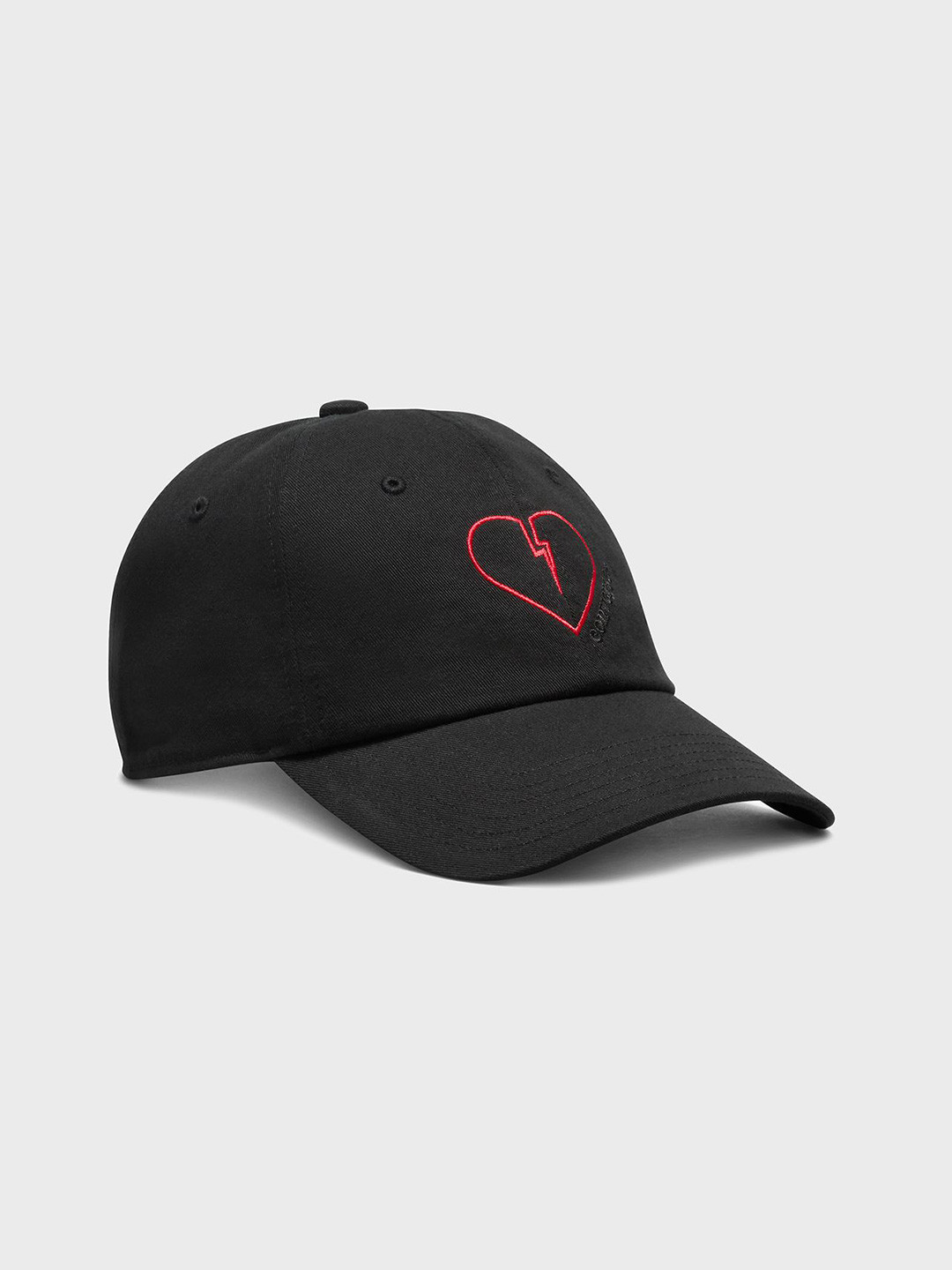 Converse Unisex Broken Heart Baseball Cap