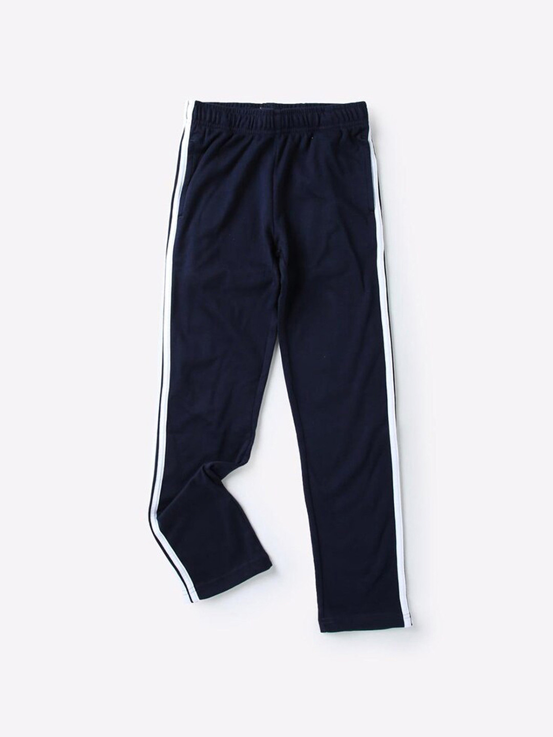 Tik Tok WEARS Boys Relaxed Fit Cotton Track Pants