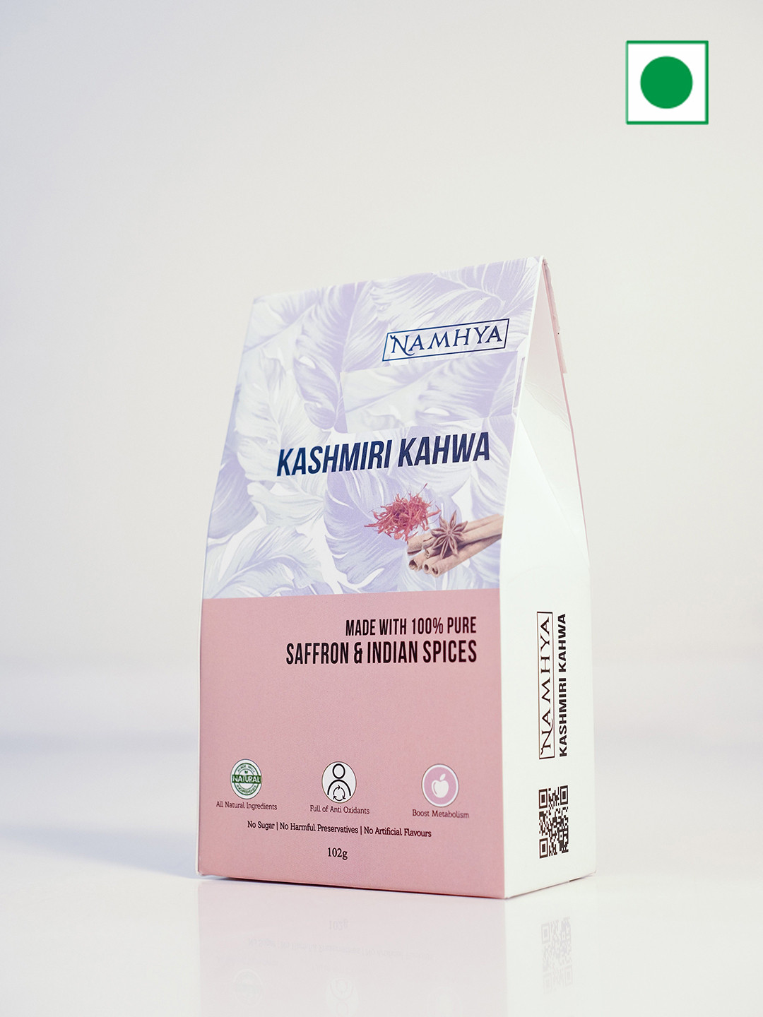 NAMHYA Kashmiri Kahwa Tea-100 g