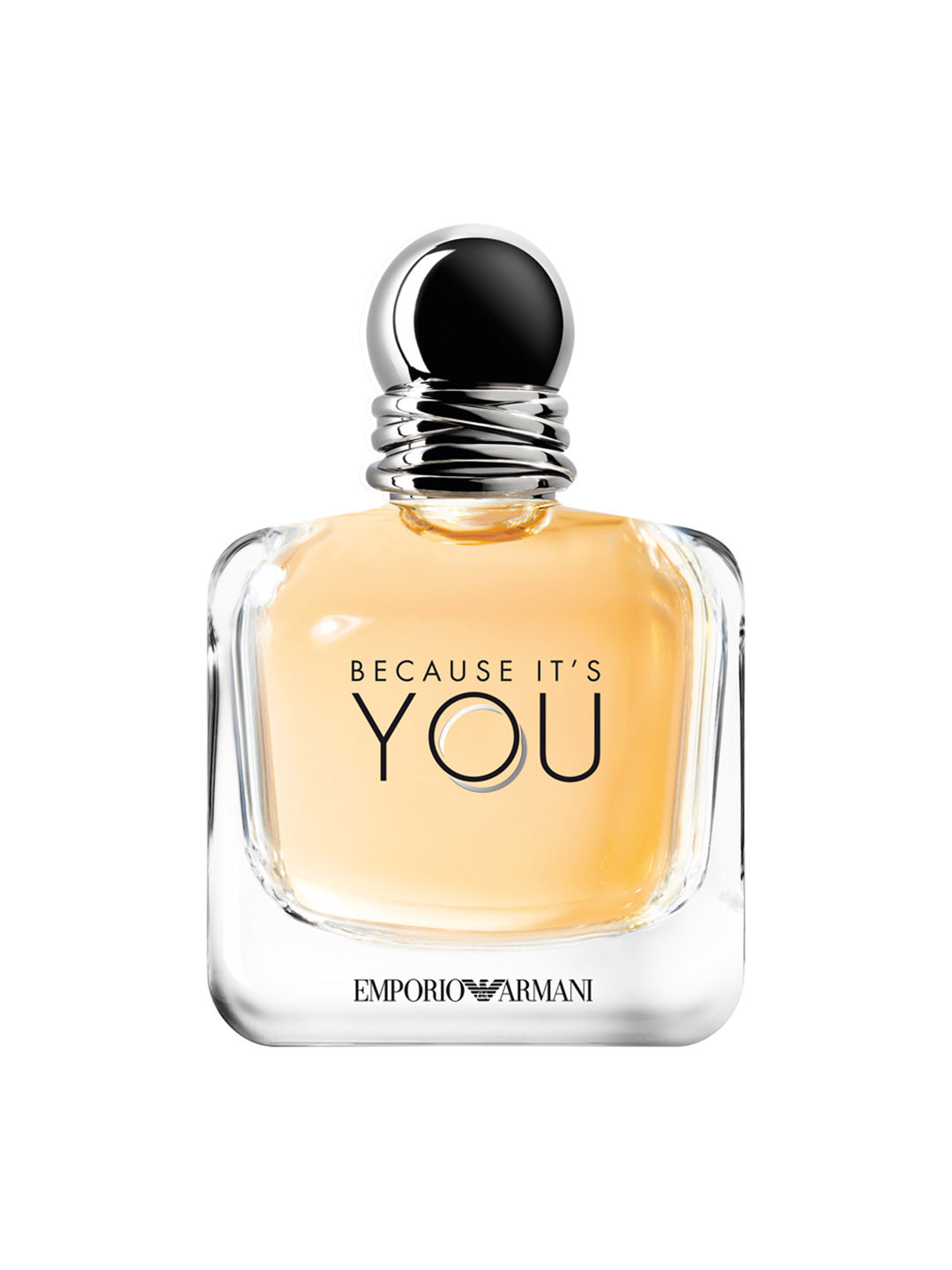 Emporio Armani Because Its You SHE Eau De Parfum Natural Spray - 100 ml