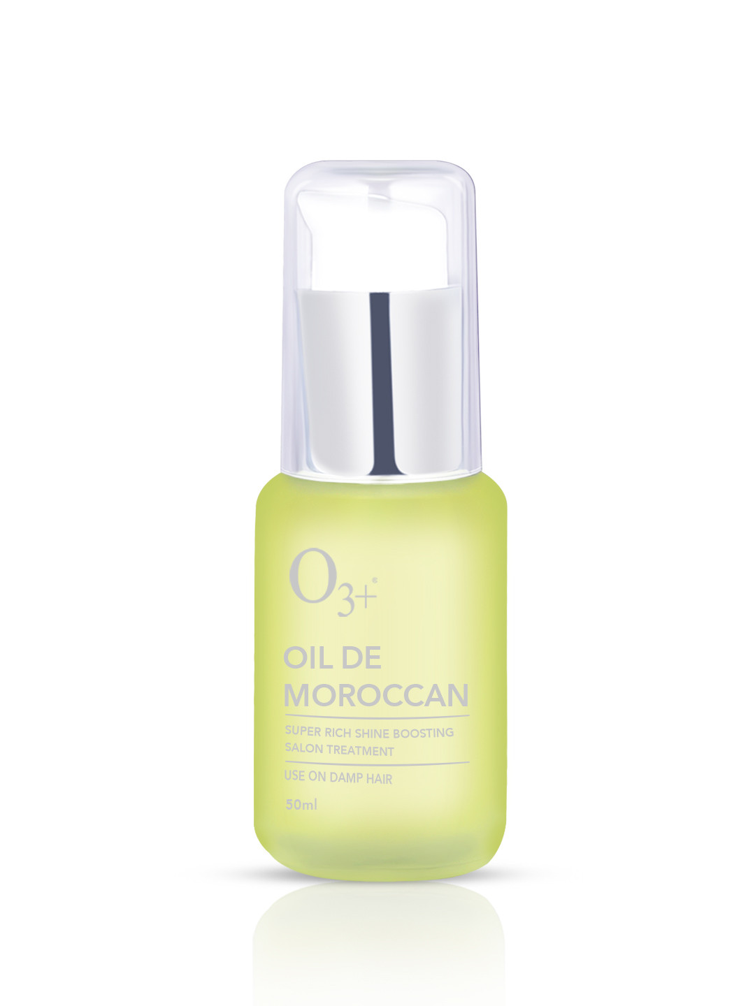 O3 Oil De Moroccan with Pure Argan Serum for All Hair Types - 50 ml