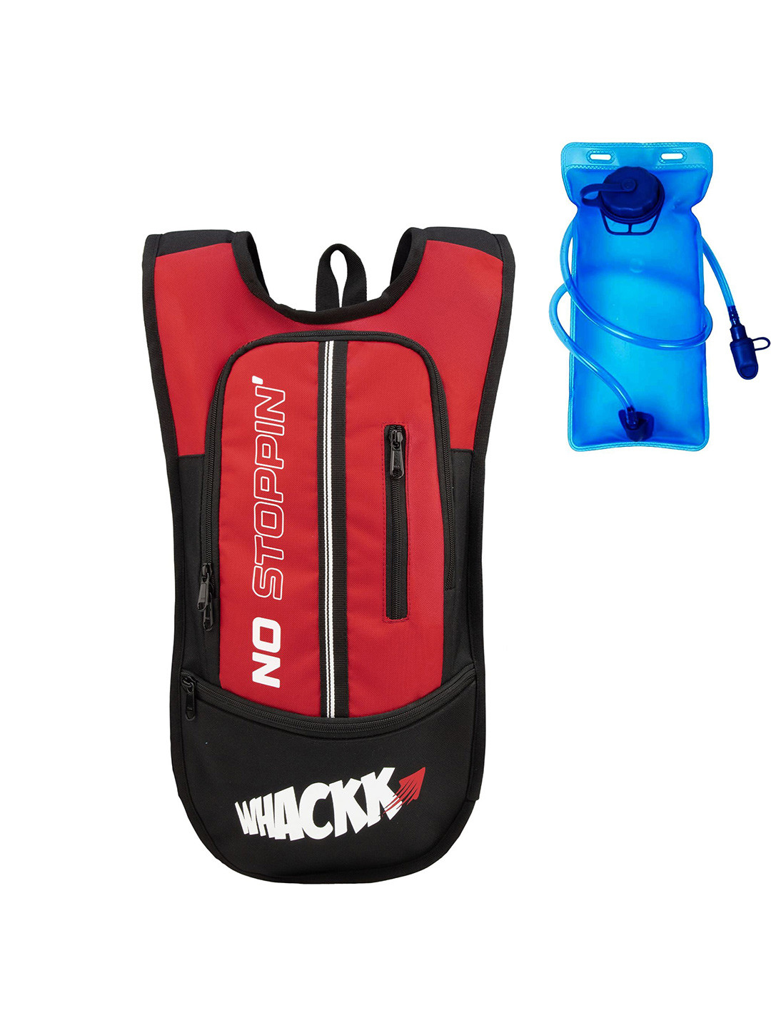 Whackk Unisex Running Bag Backpack