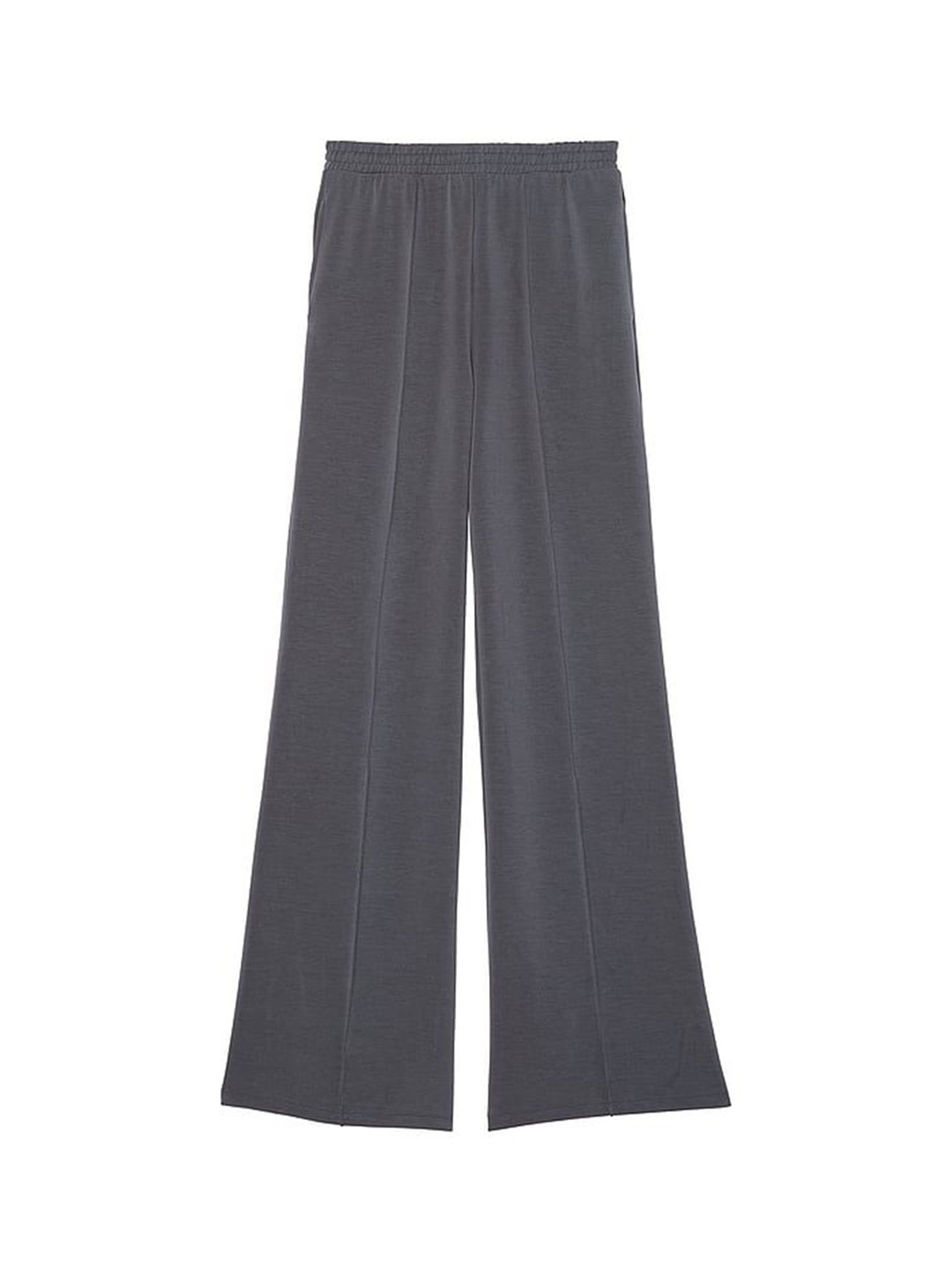 Victoria's Secret Women Flared Pleated Wide Leg Trouser