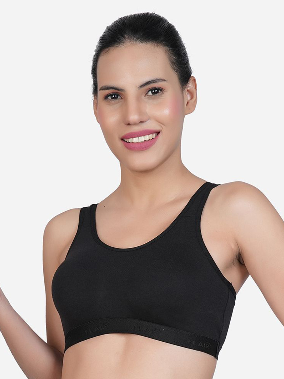 SHYAM SONS FLAIR Eazy Full Coverage Seamless Sports Bra