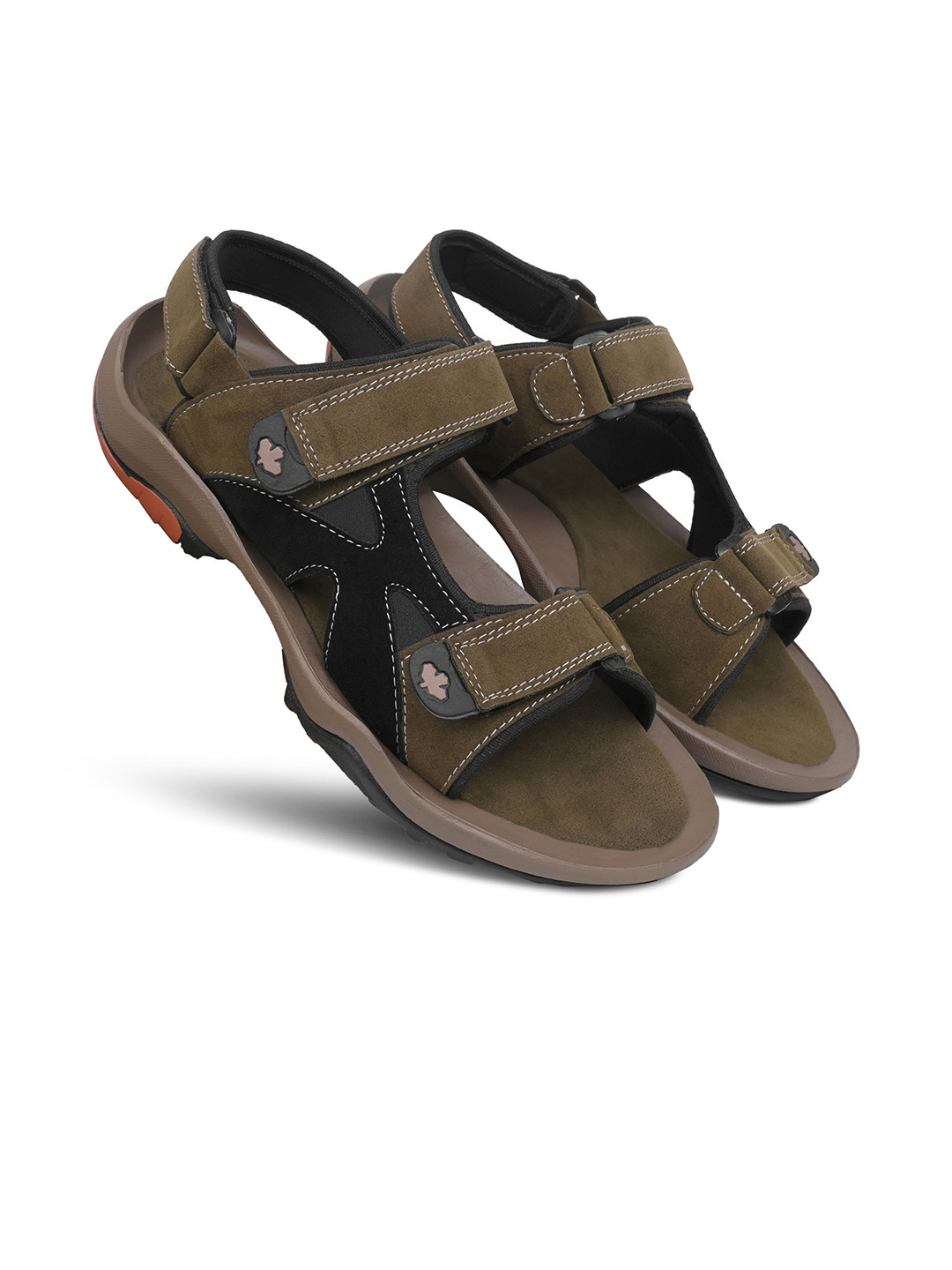 STREETLOOK Men Velcro Comfort Sandals