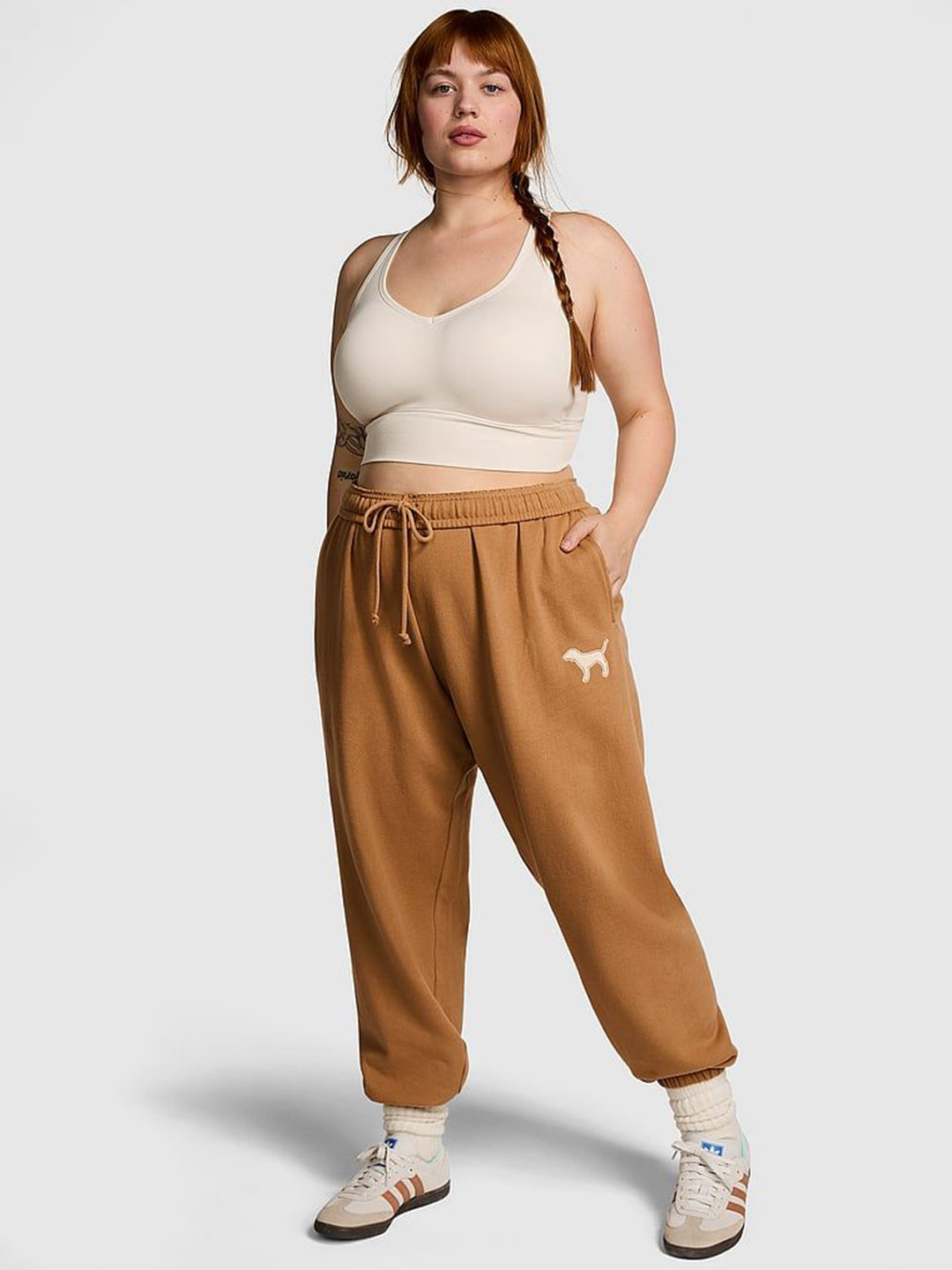 Victoria's Secret PINK Women Relaxed Fit Joggers