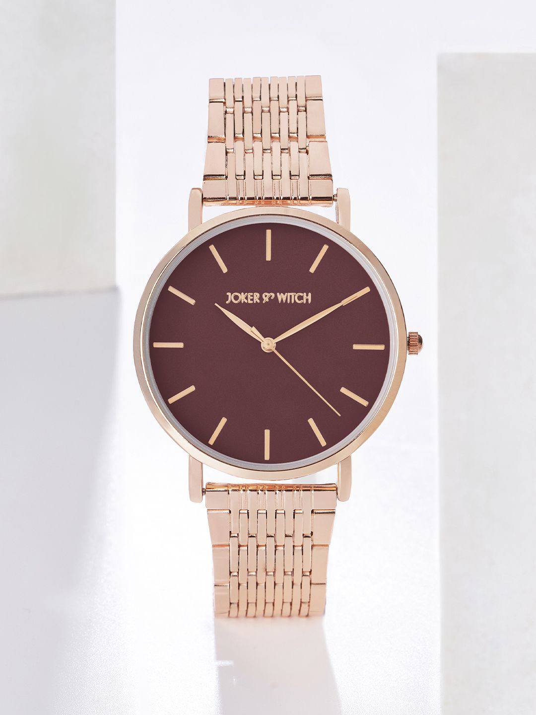 JOKER & WITCH Nebula Women Round Dial Quartz Analogue Watch AMWW1073