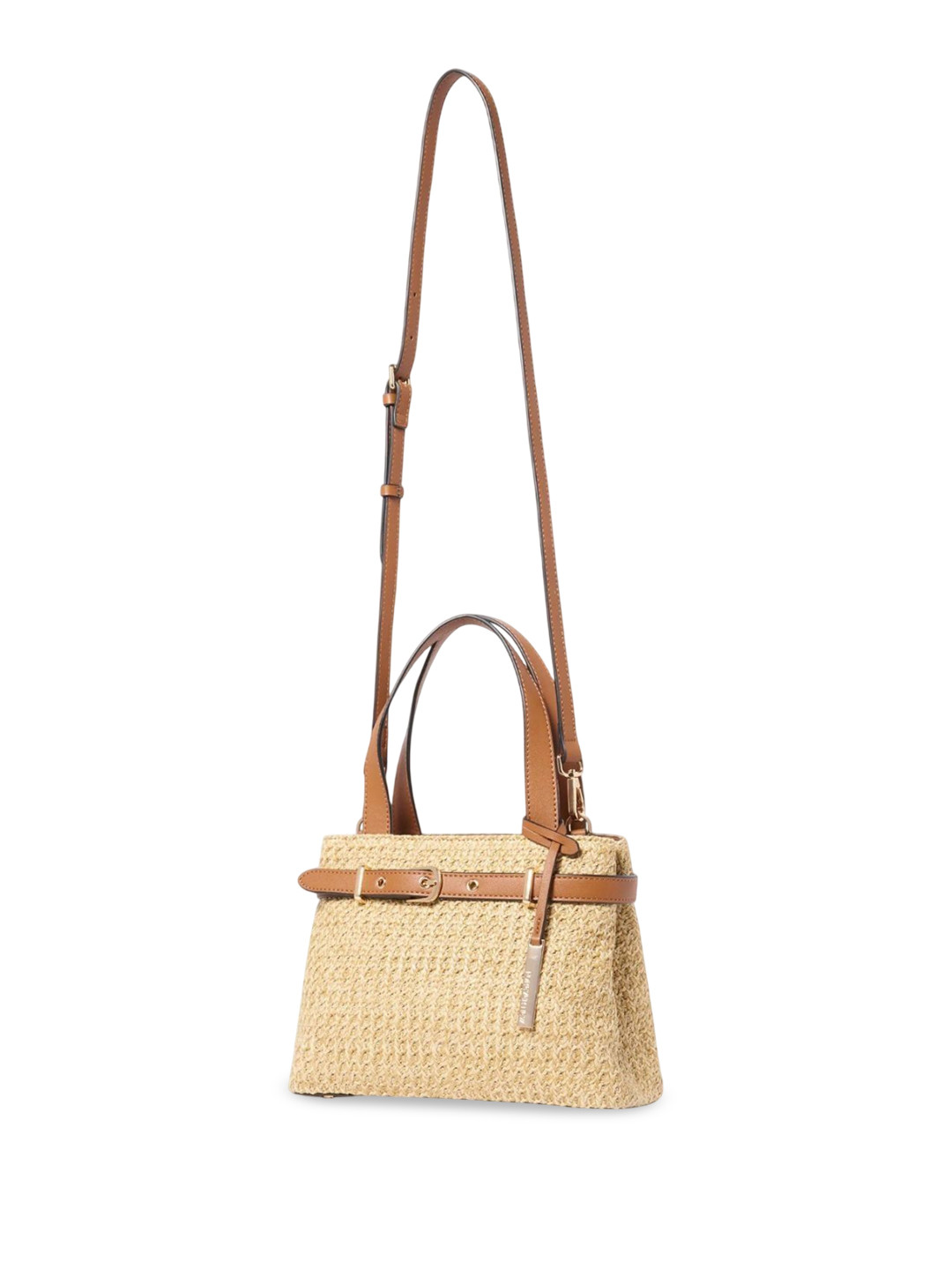 Forever New PU Shopper Tote Bag