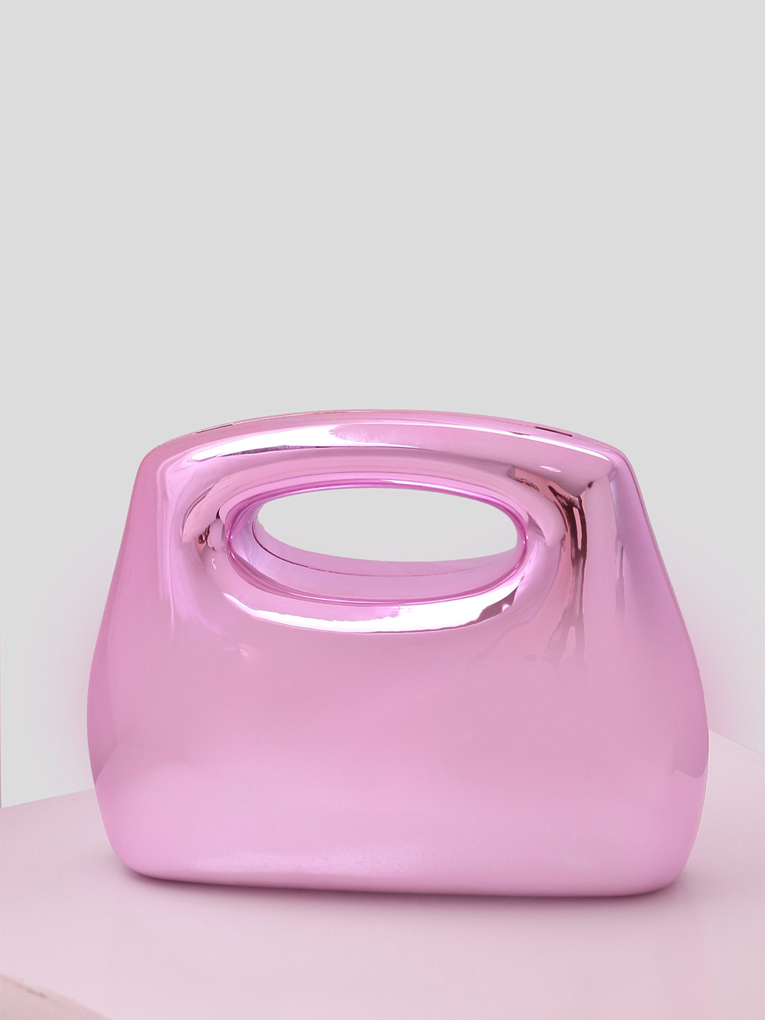 TREASO CLOSET Structured Sling Bag