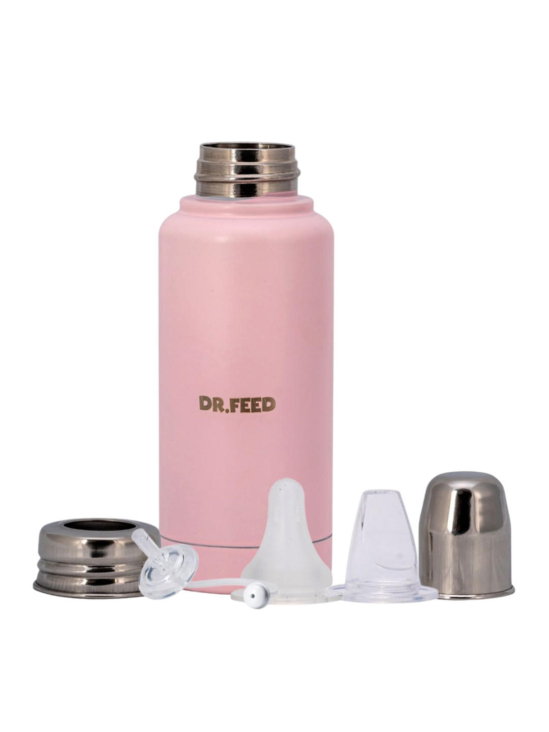 Adore Infants Anti-Colic Feeding Bottle 300ml