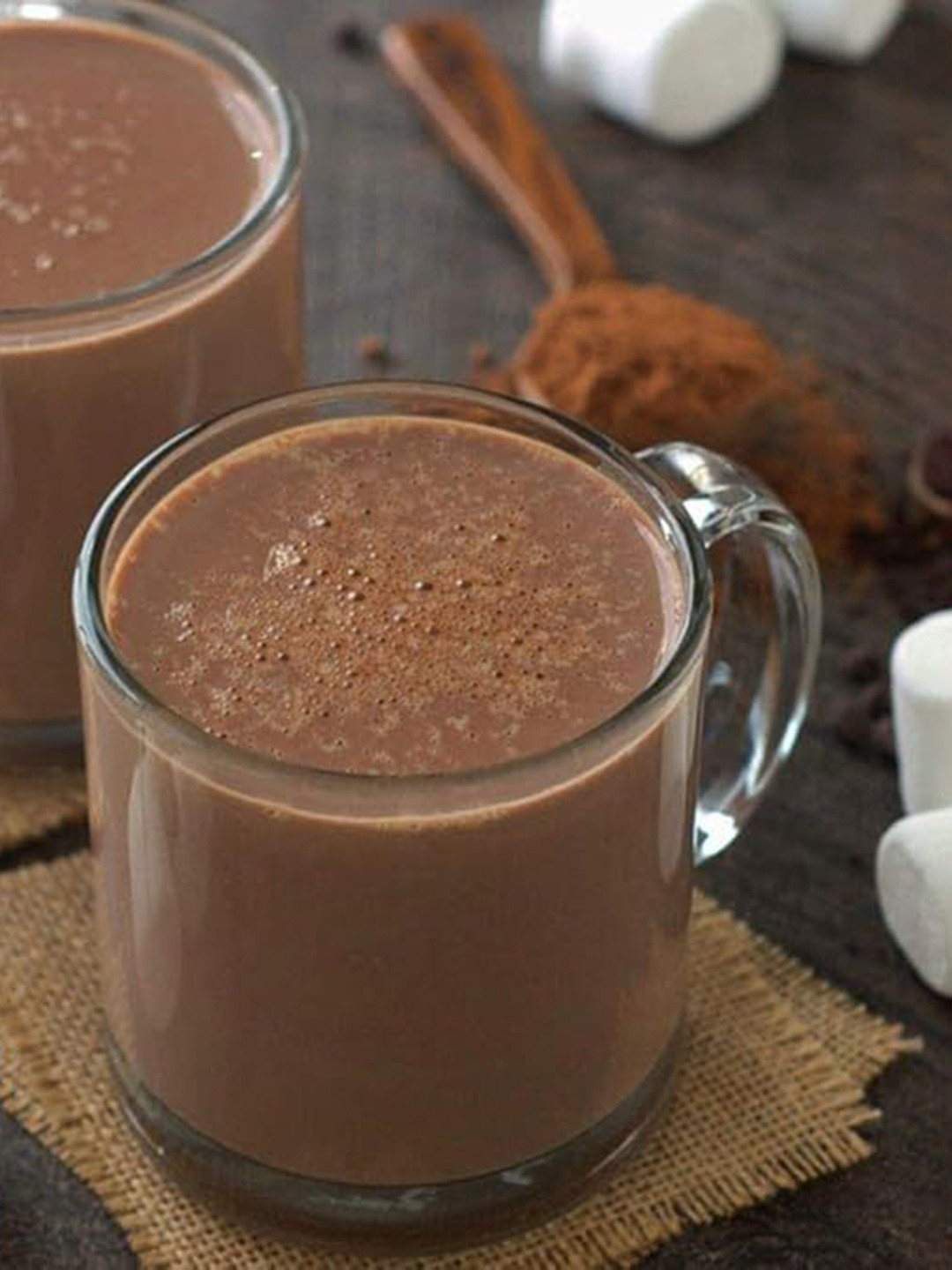 BOGATCHI Real Drinking Cocoa With Oats 200g