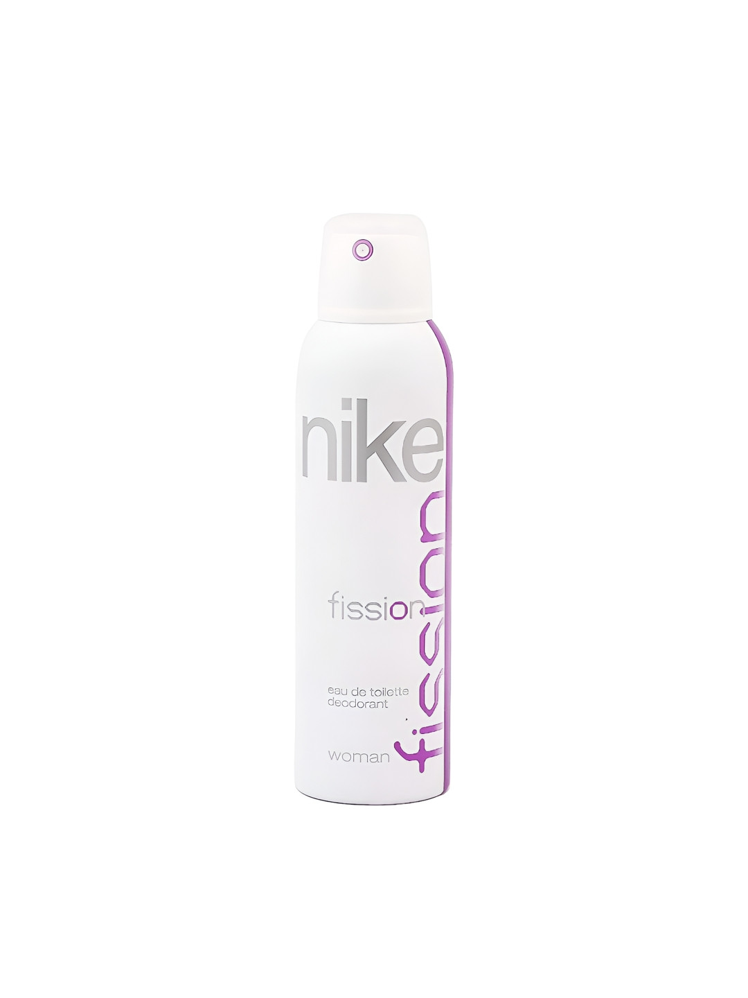 Nike Fragrances Women Fission Long Lasting Eau De Toilette Deodorant - 200 ml