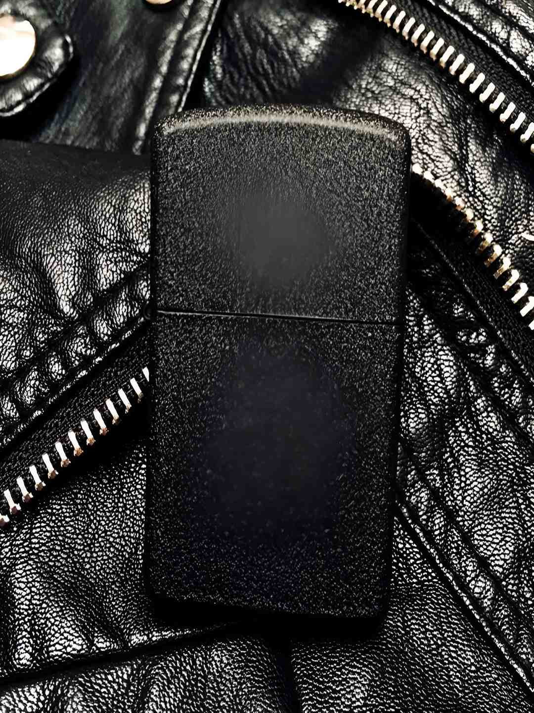 ALA FLAME Black 2025 Metal Gas Lighter