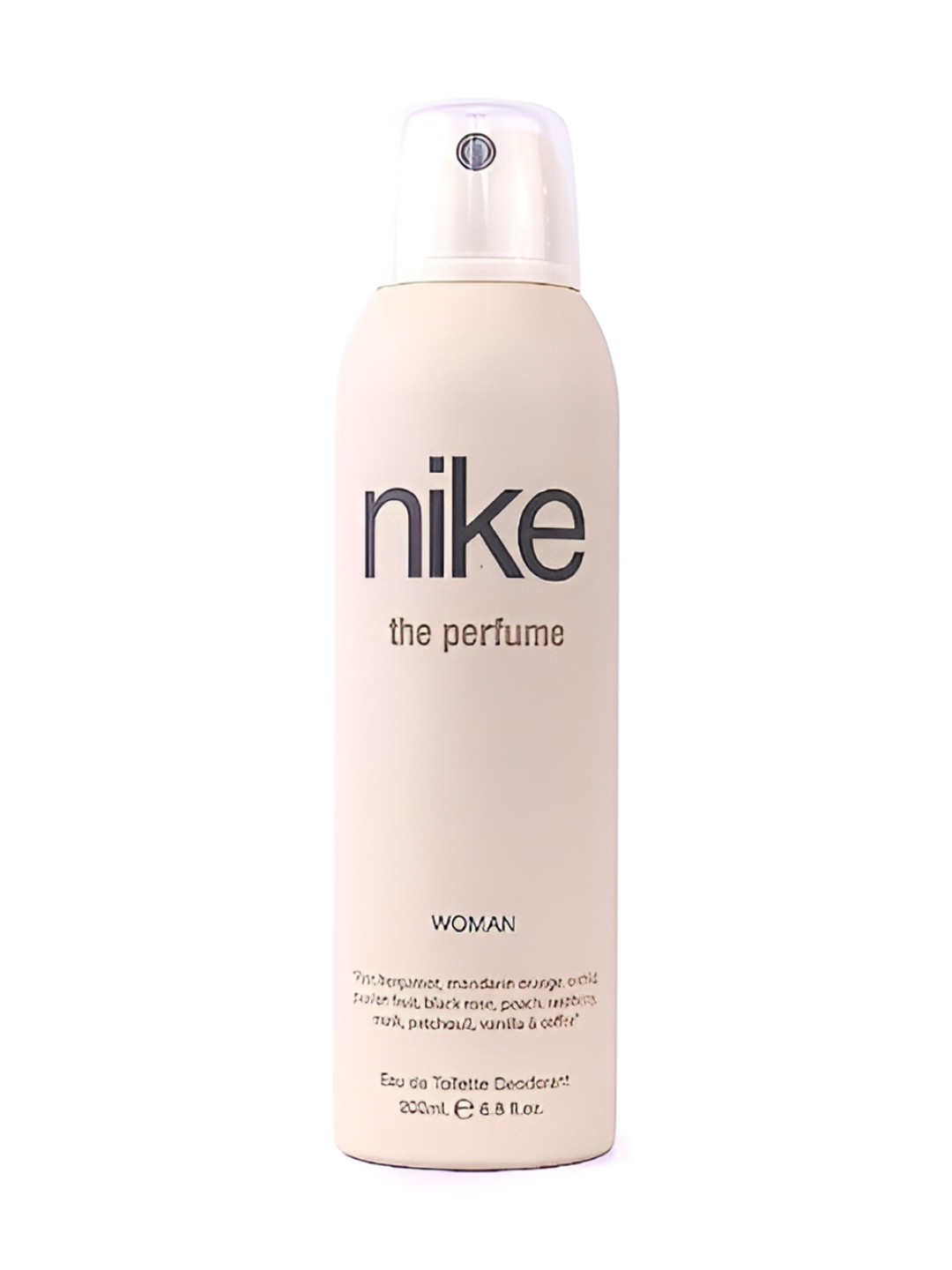 Nike Fragrances Women The Perfume Long Lasting Eau De Toilette Deodorant - 200 ml