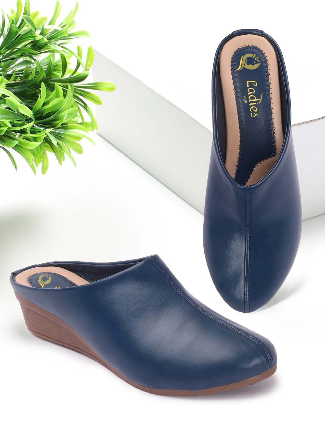 Ladies Hub Women Mules